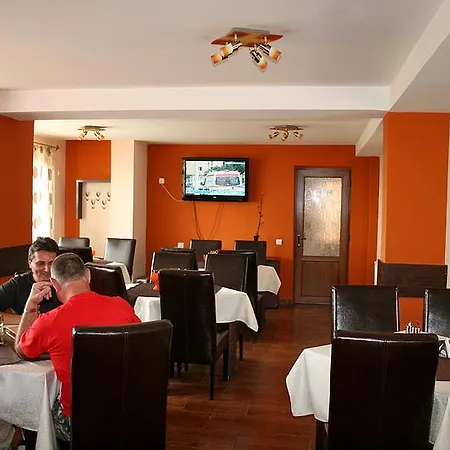 Pensjonat Rubin Rânca
